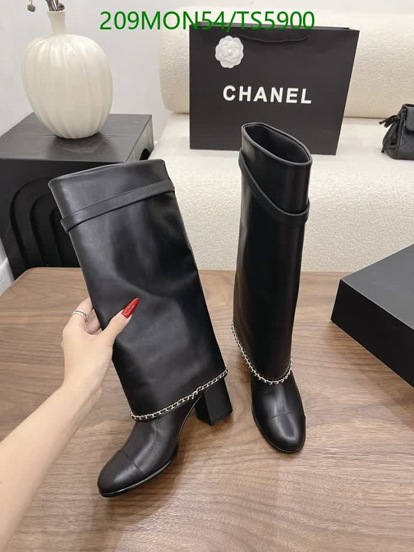 Boots-Women Shoes Code: TS5900 $: 209USD