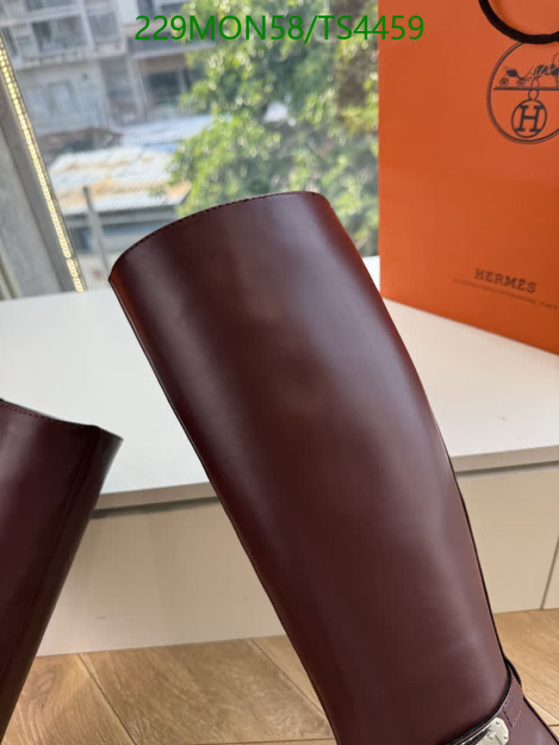 Boots-Women Shoes Code: TS4459 $: 229USD