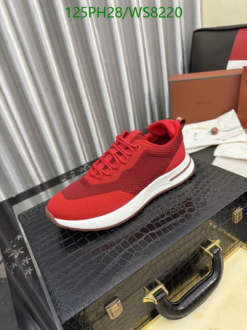 Loro Piana-Men shoes Code: WS8220 $: 125USD