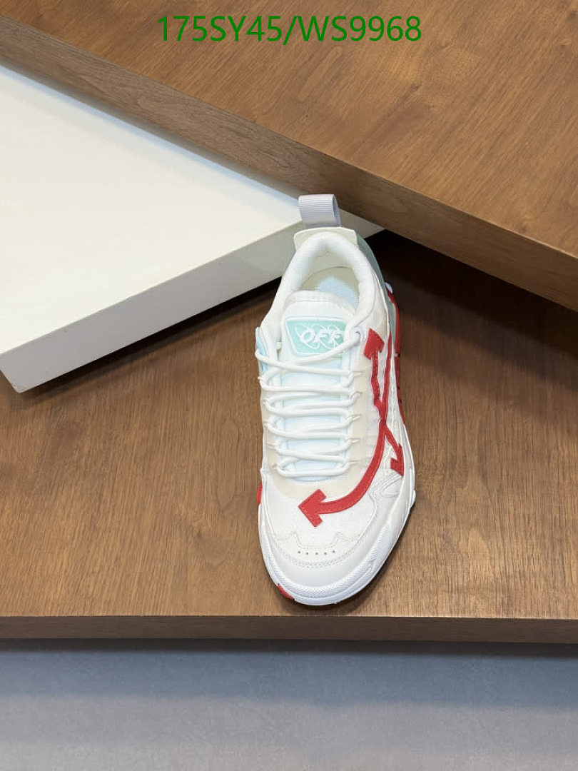 Off-White-Women Shoes Code: WS9968 $: 175USD