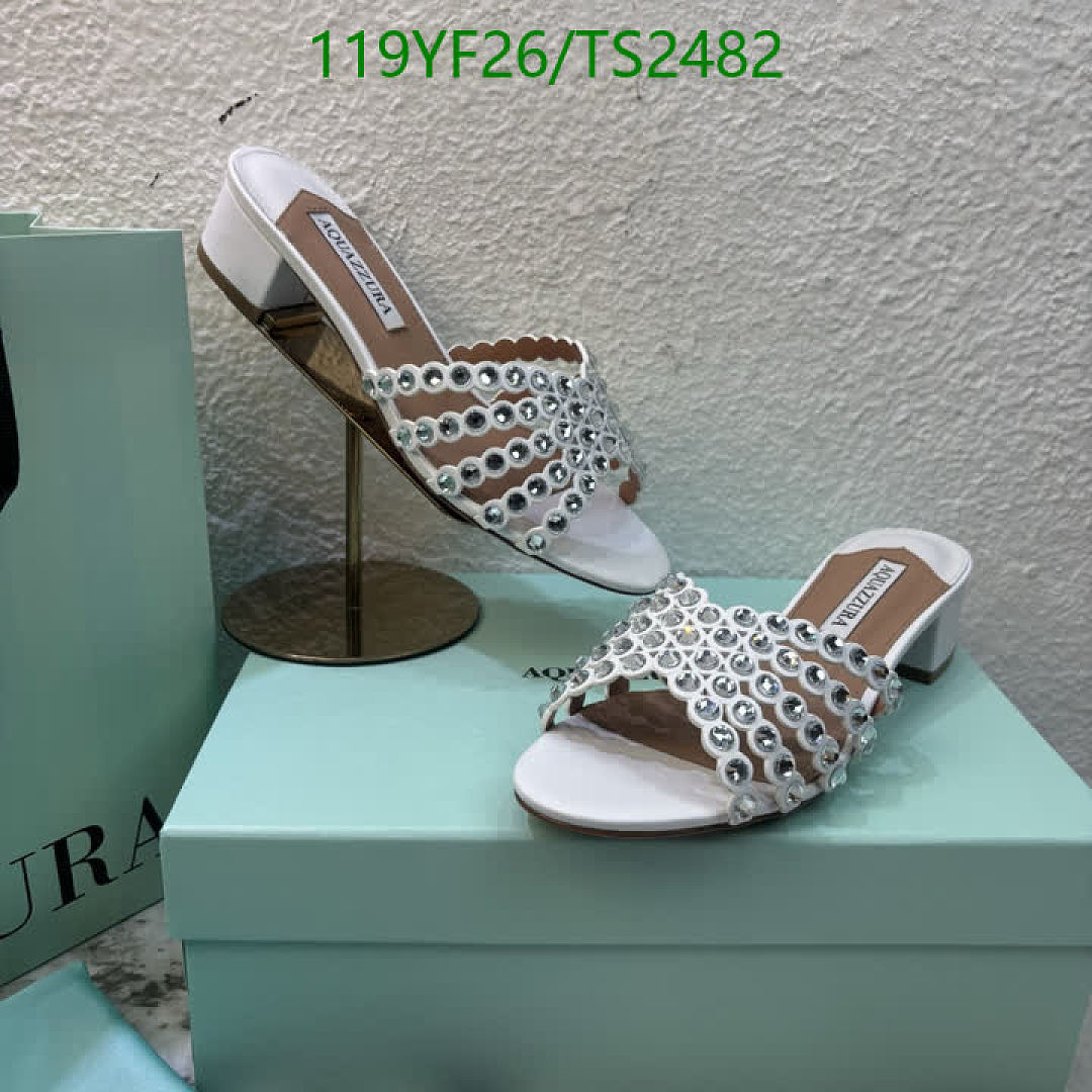 Aquazzura-Women Shoes Code: TS2482 $: 119USD