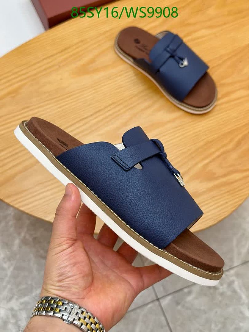 Loro Piana-Men shoes Code: WS9908 $: 85USD