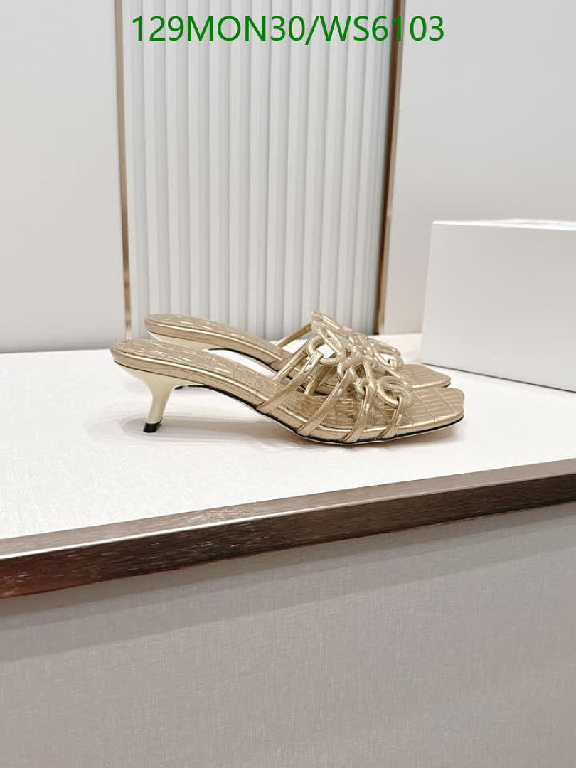 Loewe-Women Shoes Code: WS6103 $: 129USD