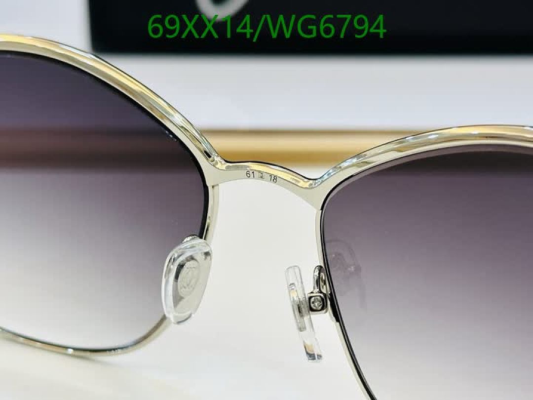 Cartier-Glasses Code: WG6794 $: 69USD