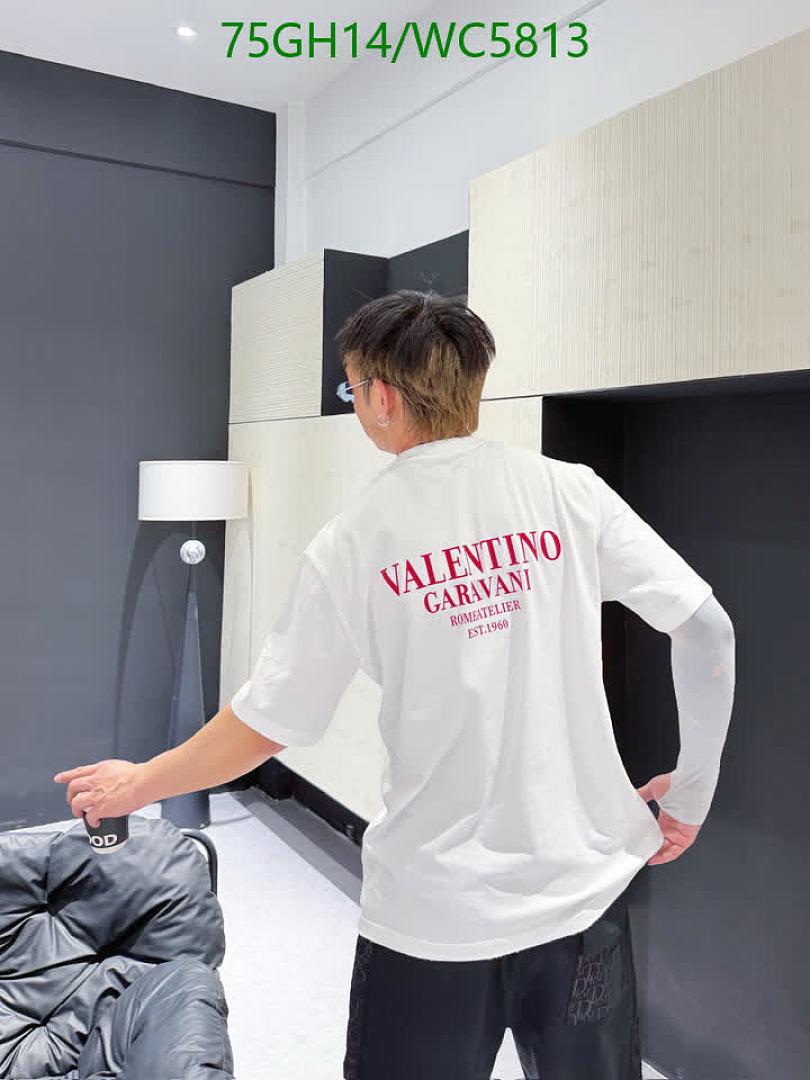 Valentino-Clothing Code: WC5813 $: 75USD