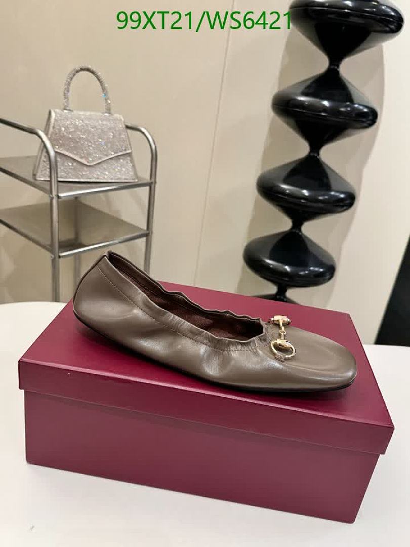 Gucci-Women Shoes Code: WS6421 $: 99USD