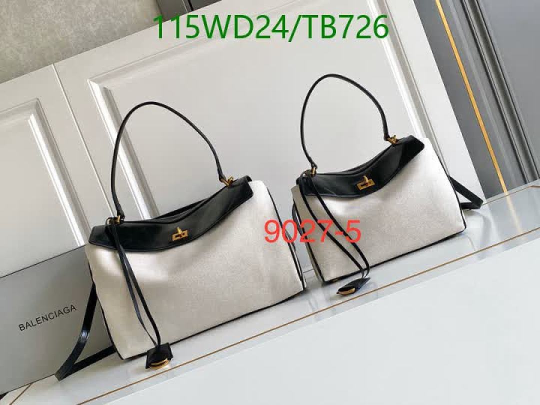 Balenciaga-Bag-4A Quality Code: TB726