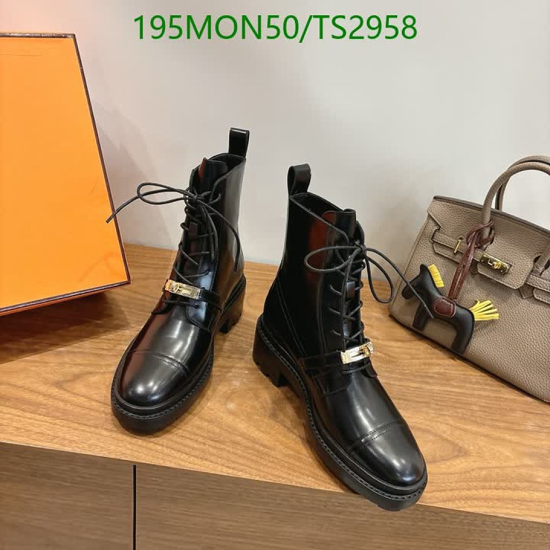 Boots-Women Shoes Code: TS2958 $: 195USD