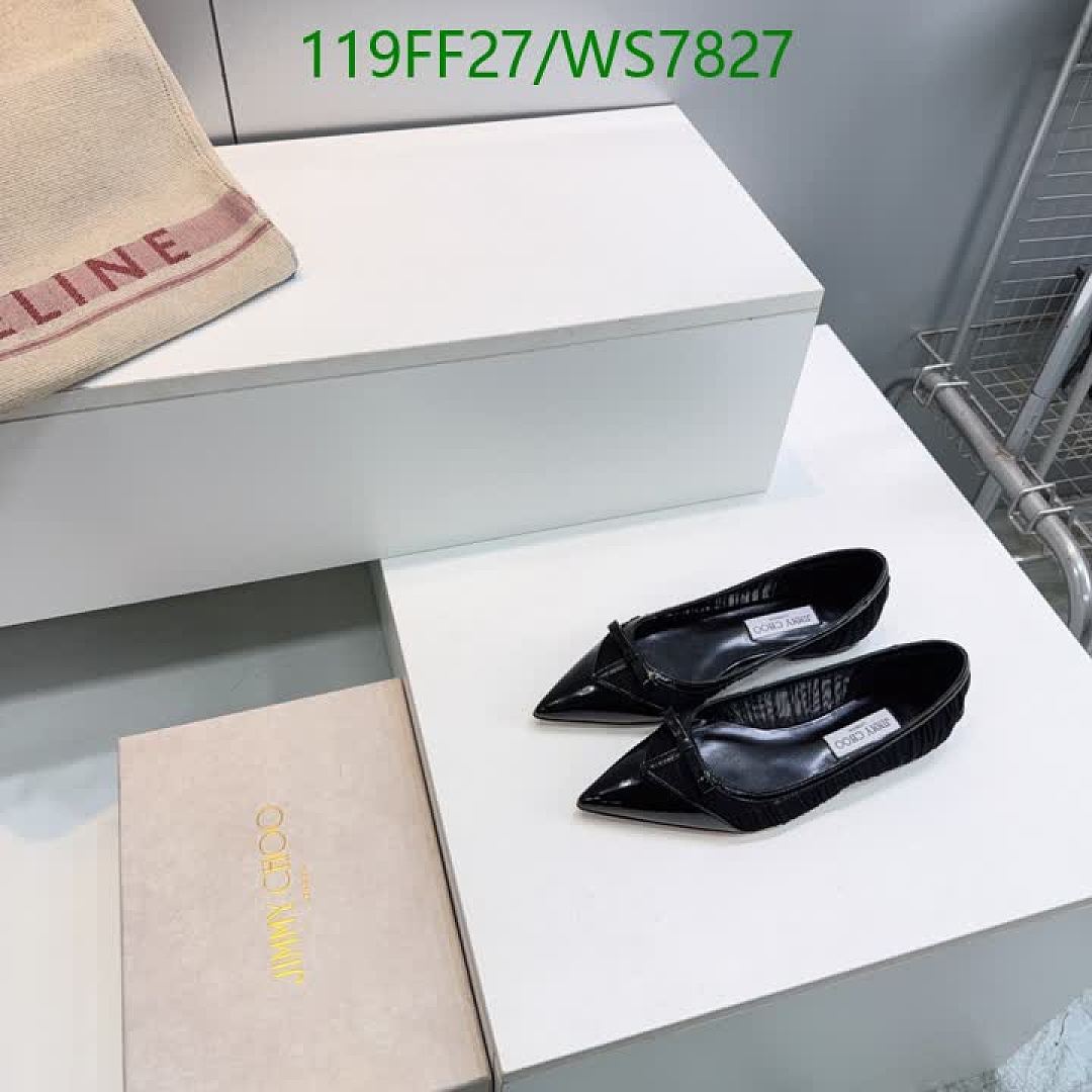 Jimmy Choo-Women Shoes Code: WS7827 $: 119USD