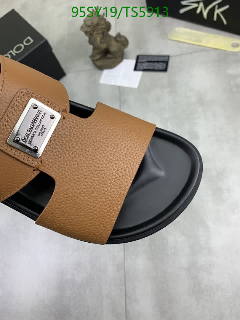 D&G-Men shoes Code: TS5913 $: 95USD