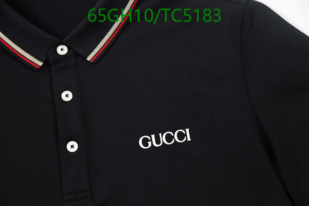 Gucci-Clothing Code: TC5183 $: 65USD