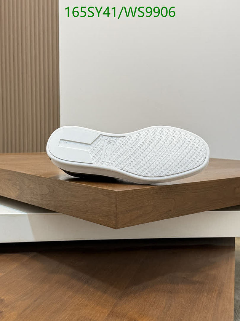 Loro Piana-Men shoes Code: WS9906 $: 165USD