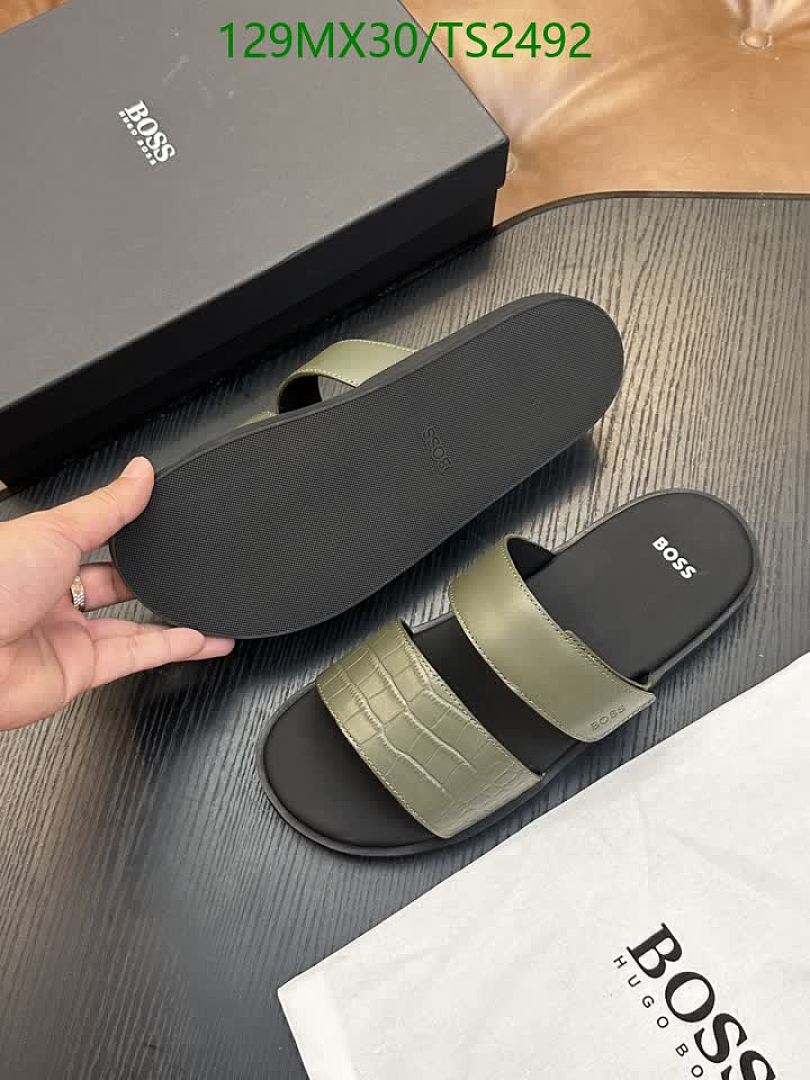Boss-Men shoes Code: TS2492 $: 129USD