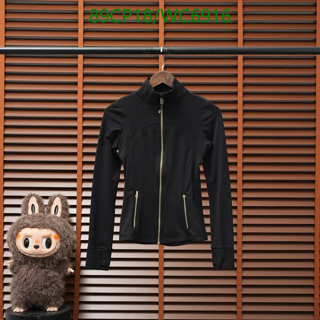 Lululemon-Clothing Code: WC6916 $: 89USD