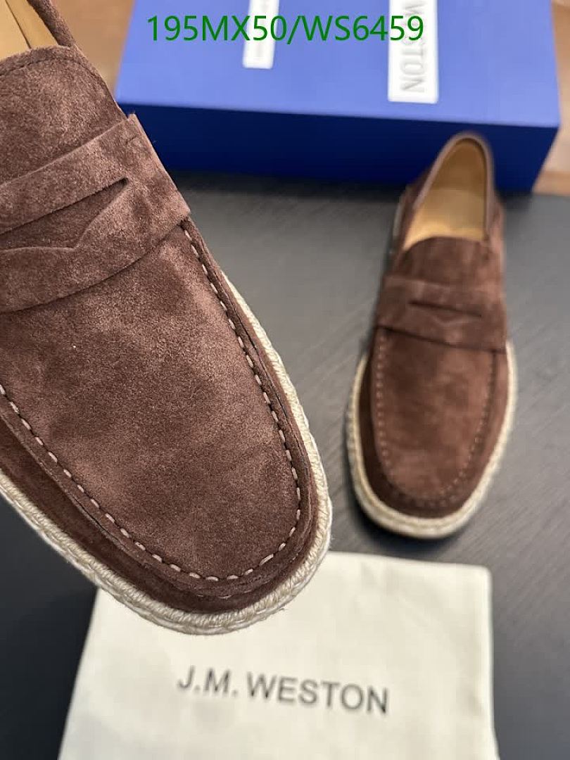 Jmweston-Men shoes Code: WS6459 $: 195USD