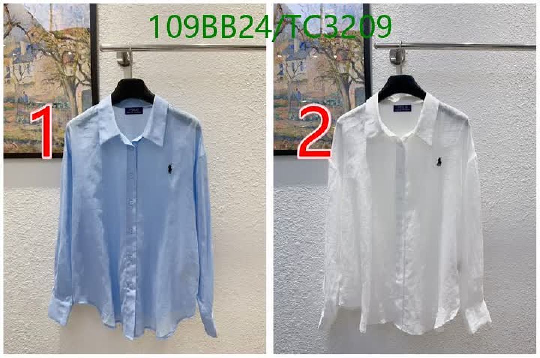 Ralph Lauren-Clothing Code: TC3209 $: 109USD