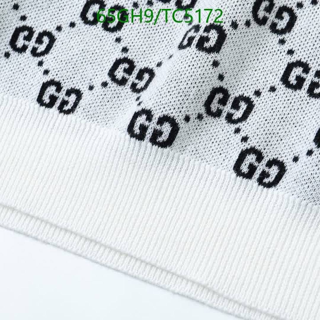 Gucci-Clothing Code: TC5172 $: 65USD