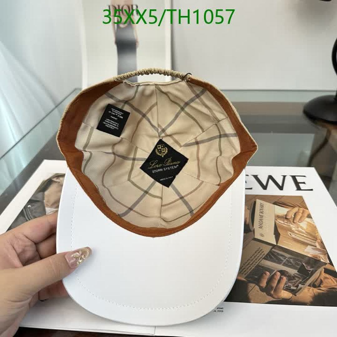 Loro Piana-Cap(Hat) Code: TH1057 $: 35USD
