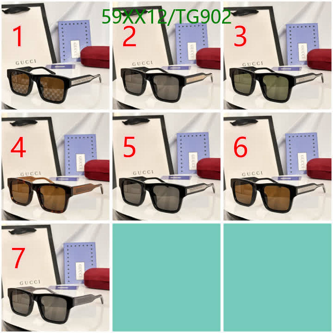 Gucci-Glasses Code: TG902 $: 59USD
