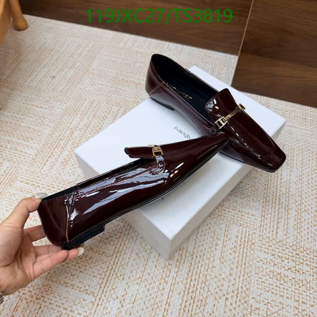 YSL-Women Shoes Code: TS3819 $: 119USD