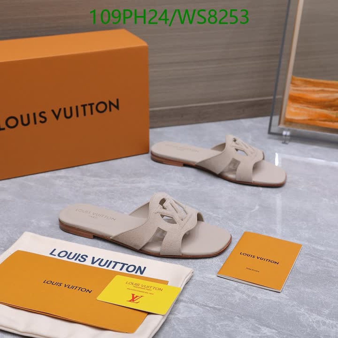 LV-Women Shoes Code: WS8253 $: 109USD