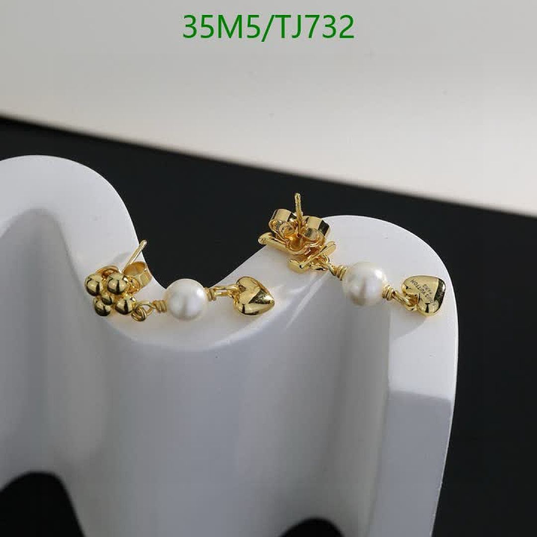 LV-Jewelry Code: TJ732 $: 35USD