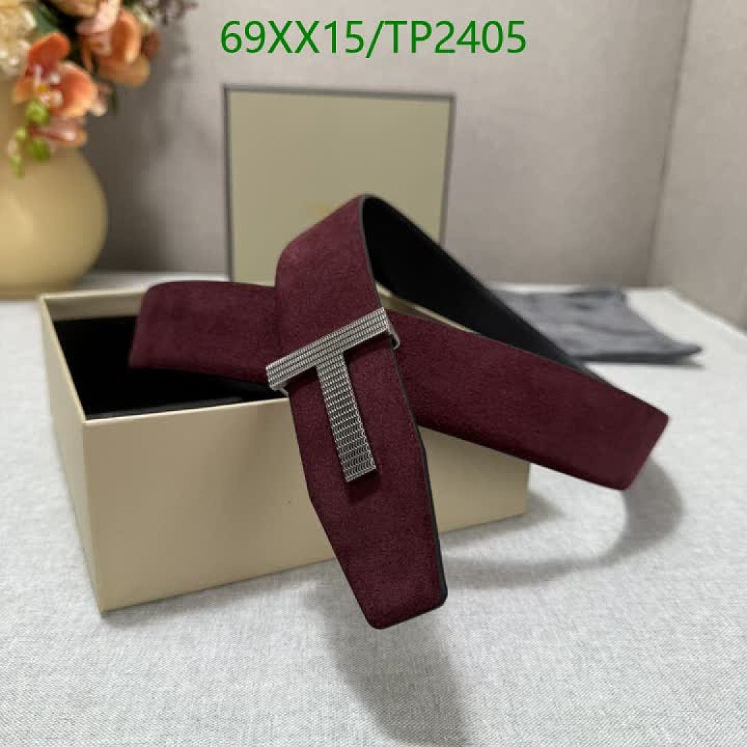 Tom Ford-Belts Code: TP2405 $: 69USD