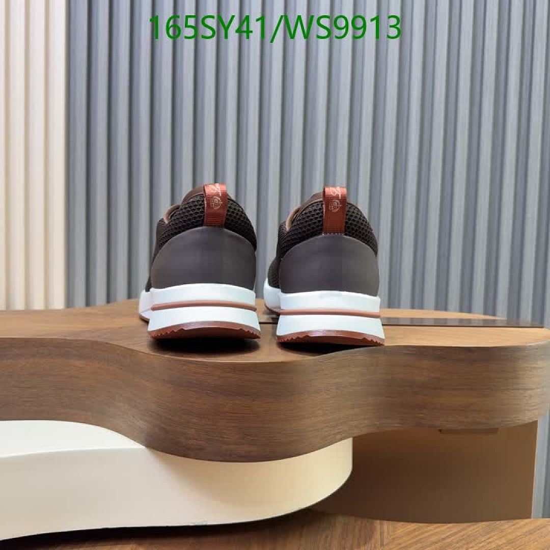Loro Piana-Men shoes Code: WS9913 $: 165USD
