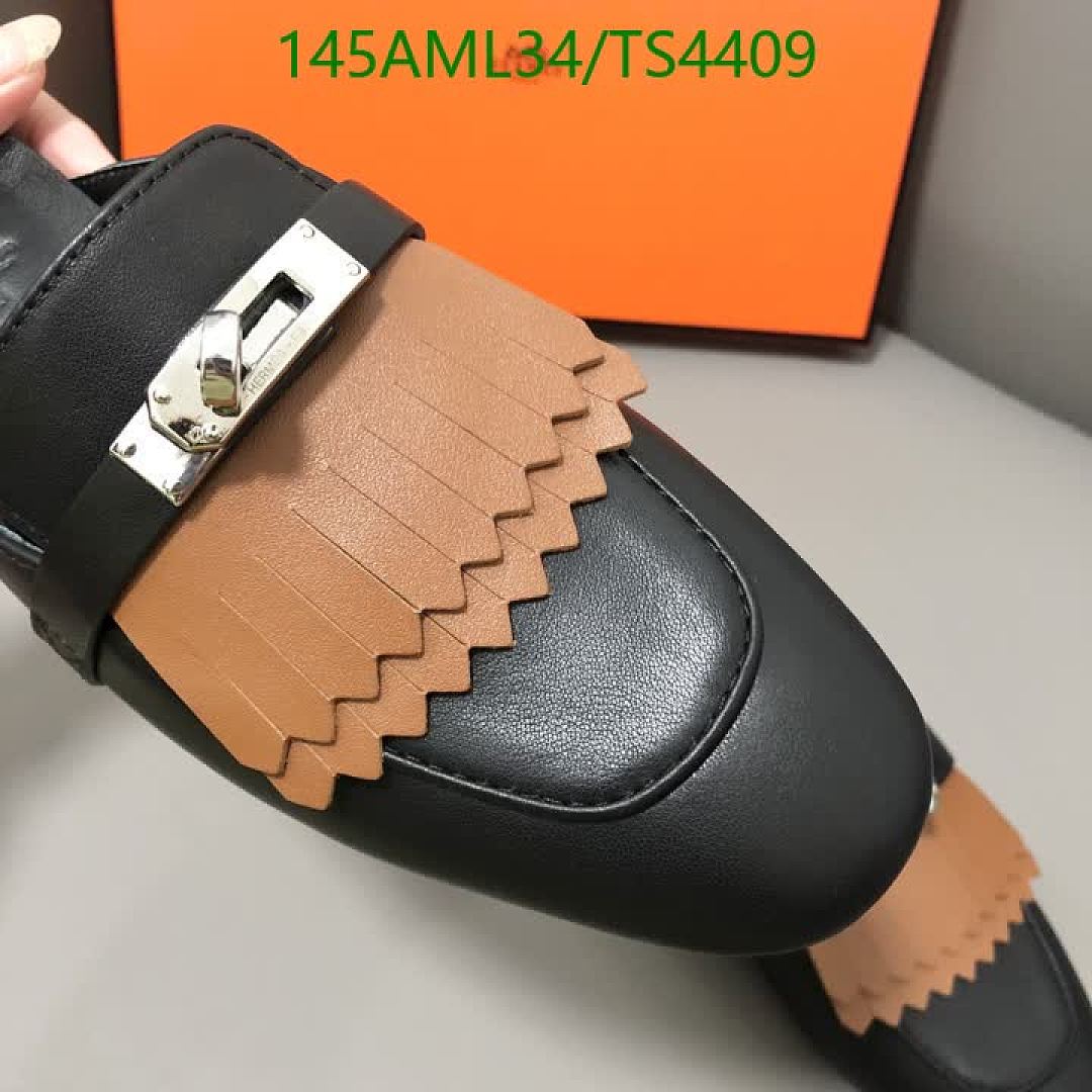 Hermes-Women Shoes Code: TS4409 $: 145USD