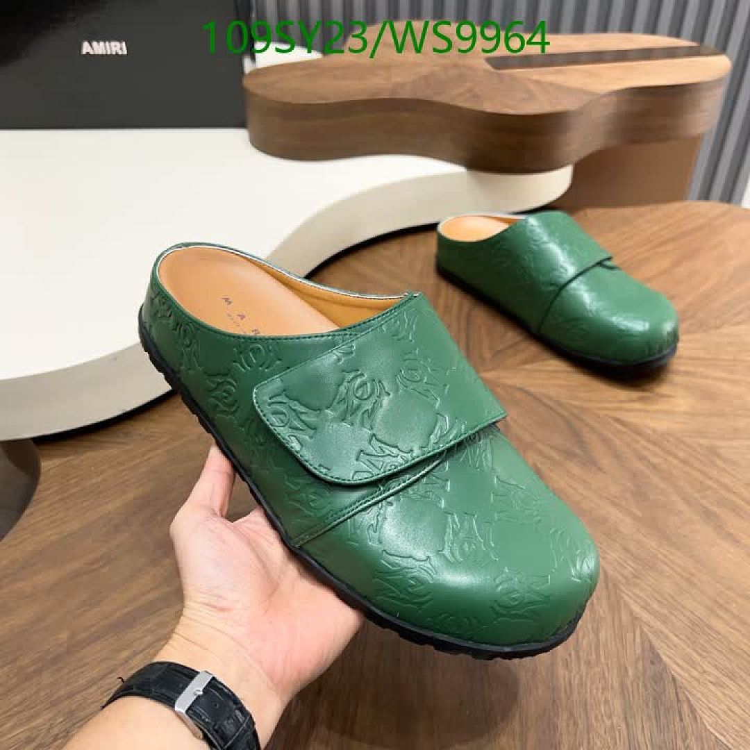 Marni-Men shoes Code: WS9964 $: 109USD