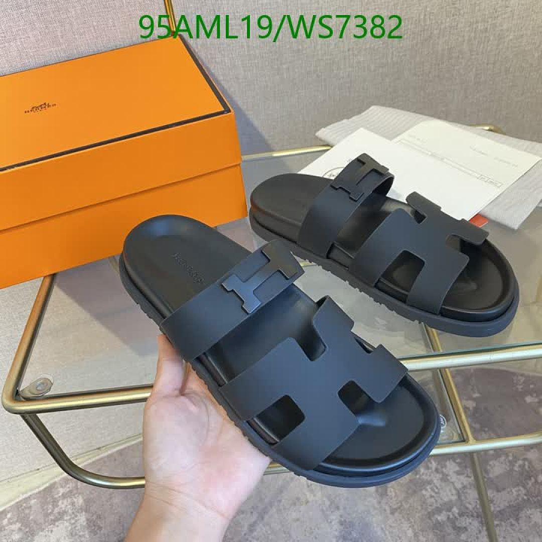Hermes-Men shoes Code: WS7382 $: 95USD