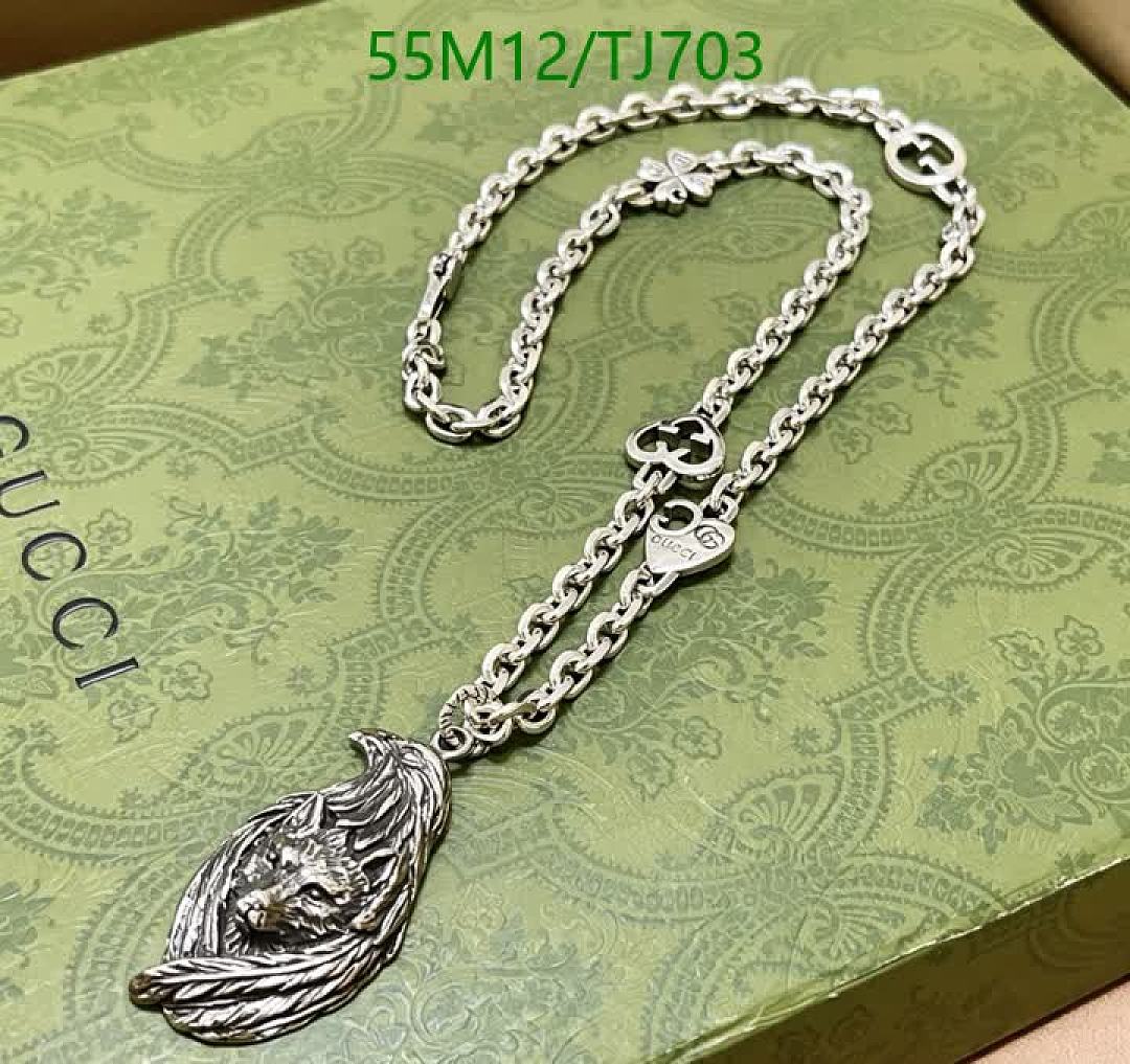 Gucci-Jewelry Code: TJ703 $: 55USD