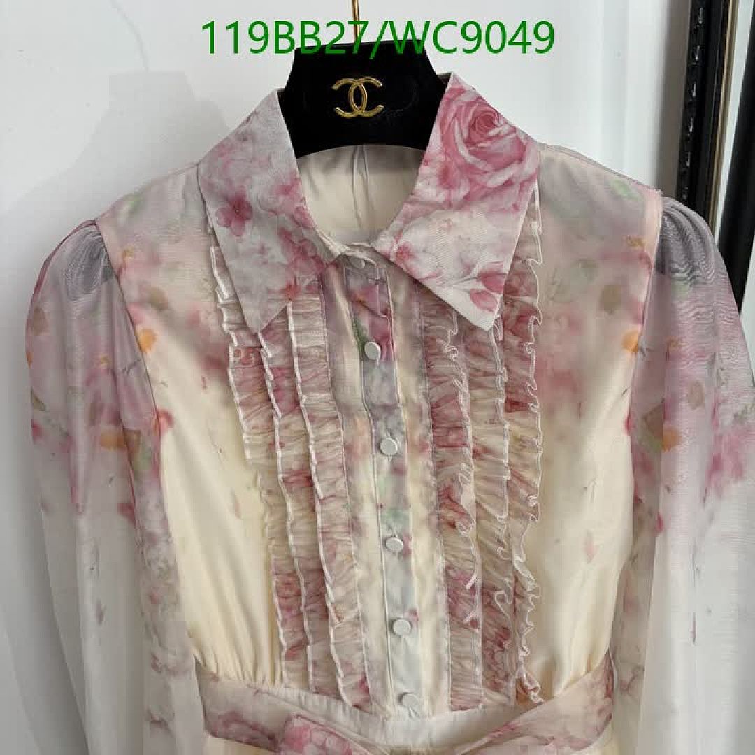 Zimmermann-Clothing Code: WC9049 $: 119USD