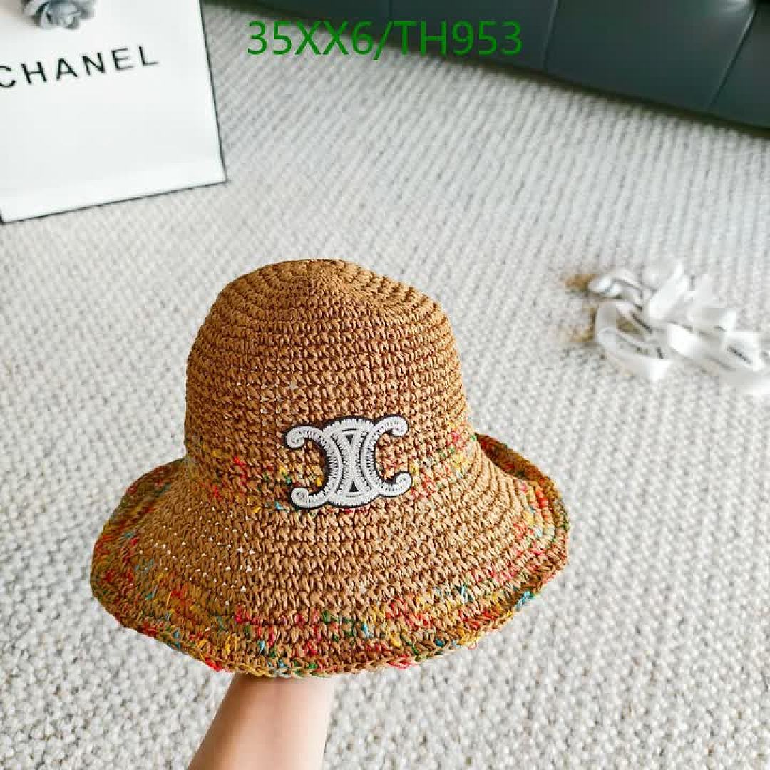 Celine-Cap(Hat) Code: TH953 $: 35USD