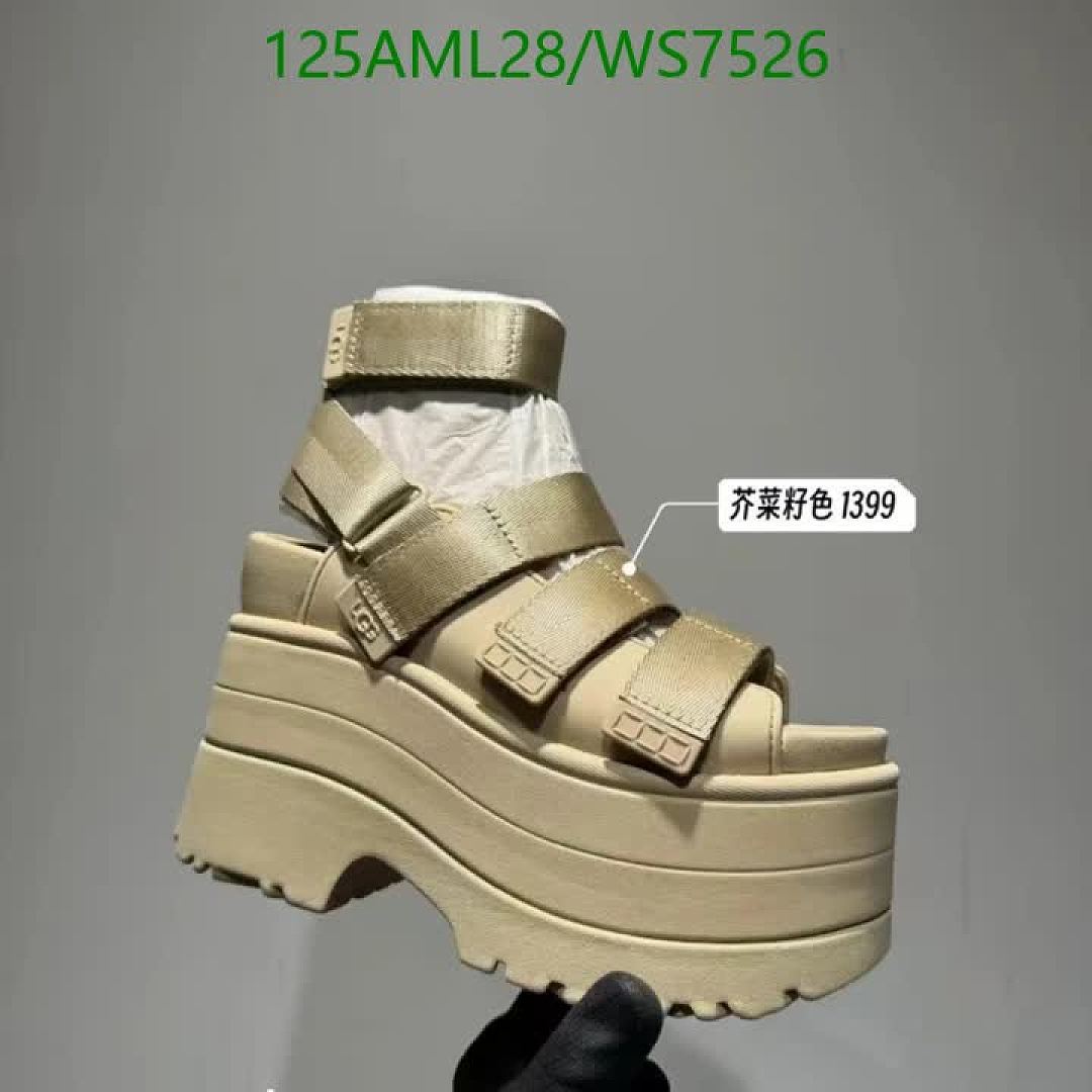UGG-Women Shoes Code: WS7526 $: 125USD