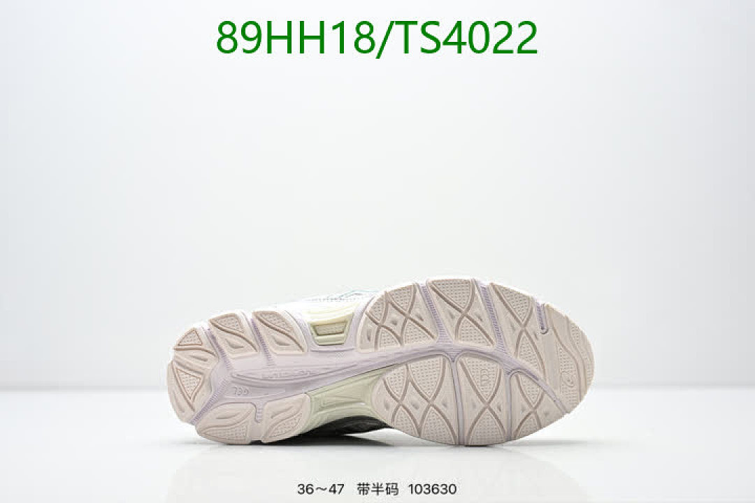 Asics-Men shoes Code: TS4022 $: 89USD