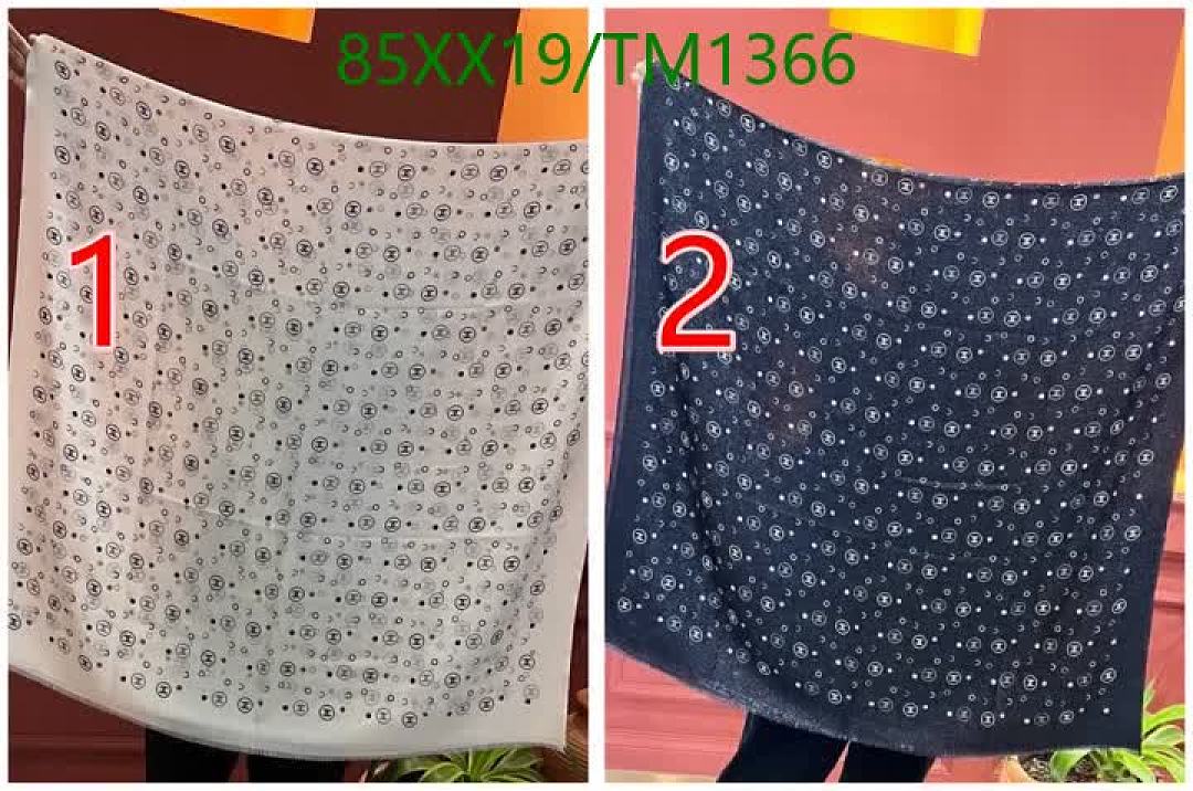 Chanel-Scarf Code: TM1366 $: 85USD