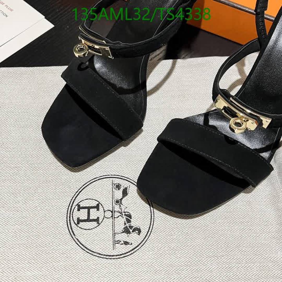Hermes-Women Shoes Code: TS4338 $: 135USD
