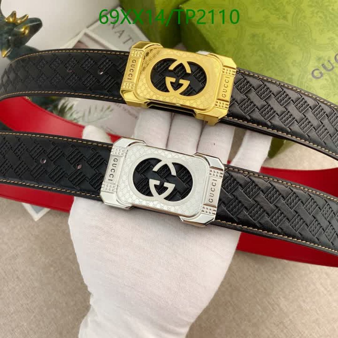 Gucci-Belts Code: TP2110 $: 69USD