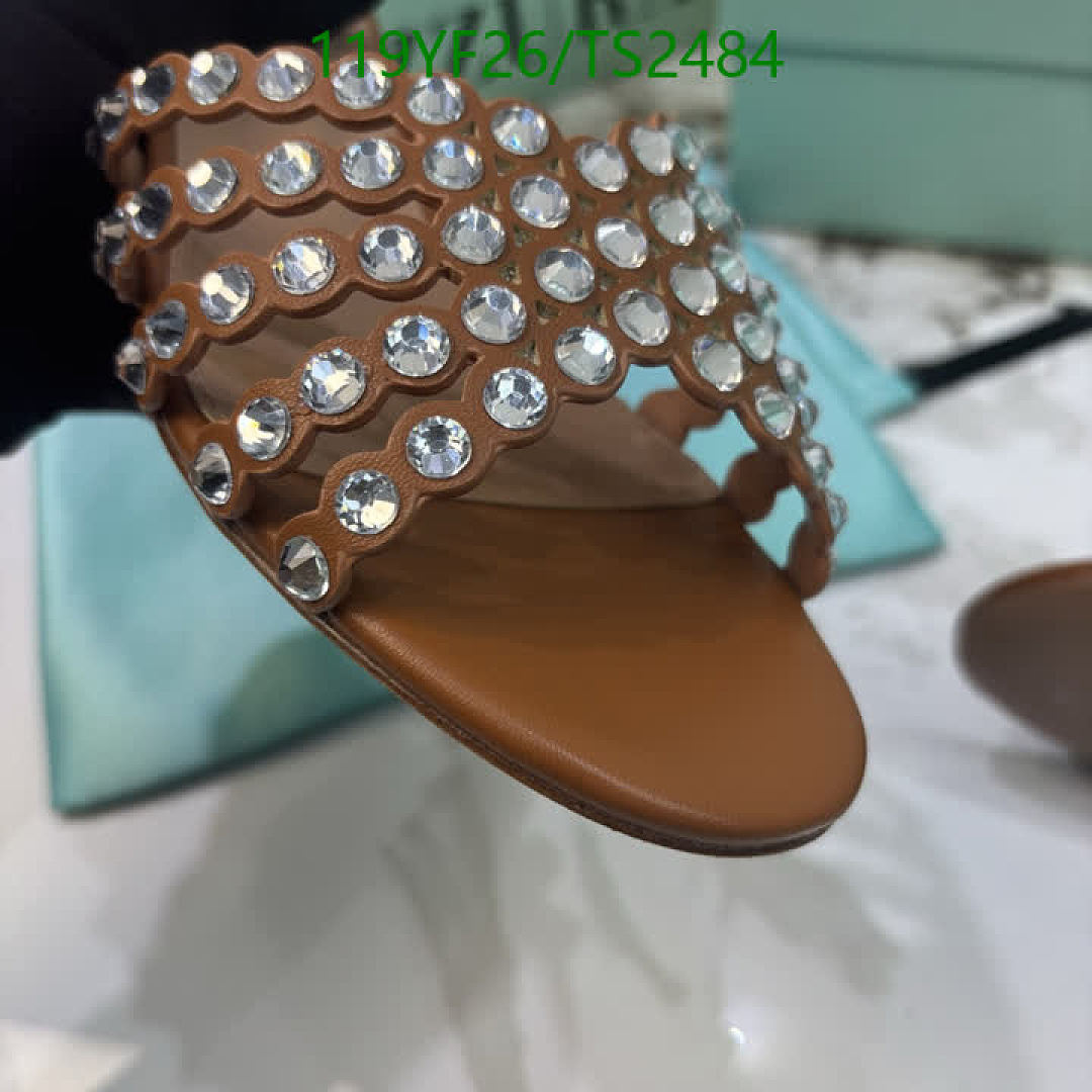 Aquazzura-Women Shoes Code: TS2484 $: 119USD