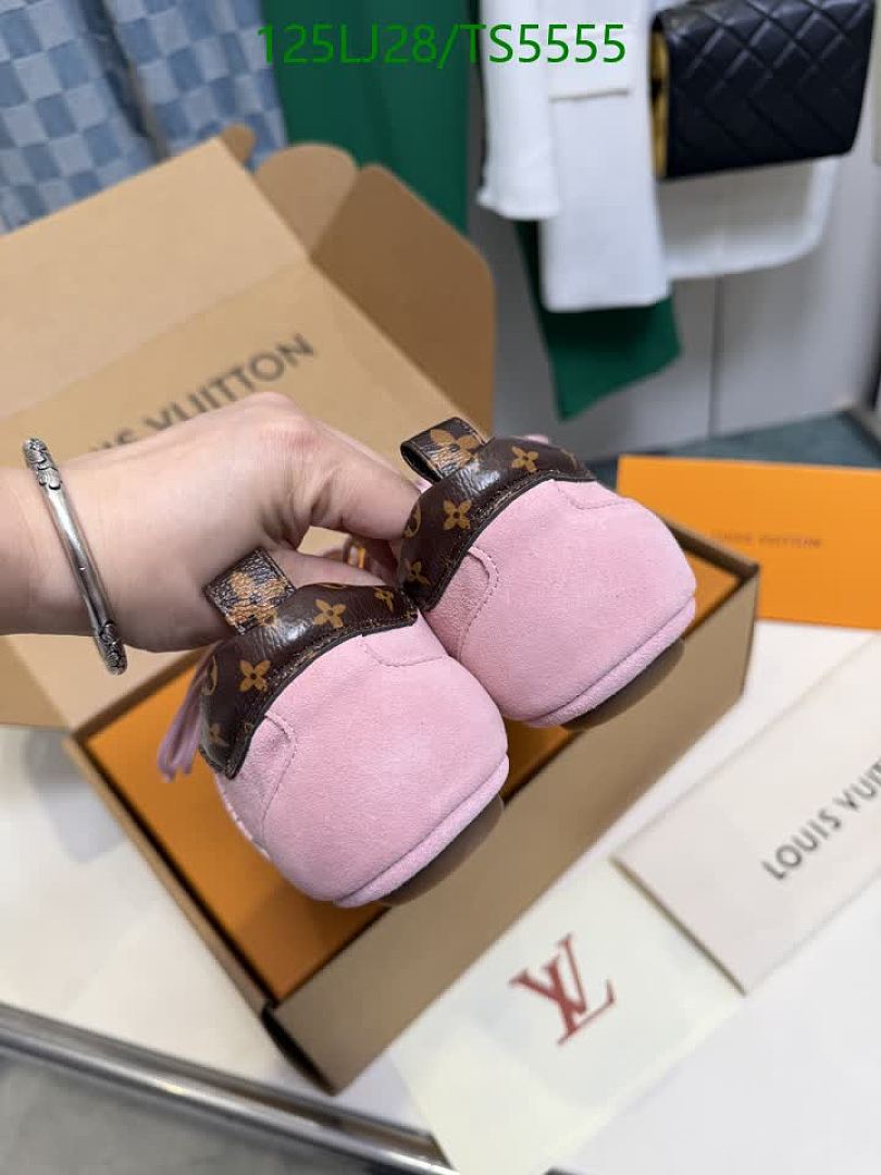 LV-Women Shoes Code: TS5555 $: 125USD