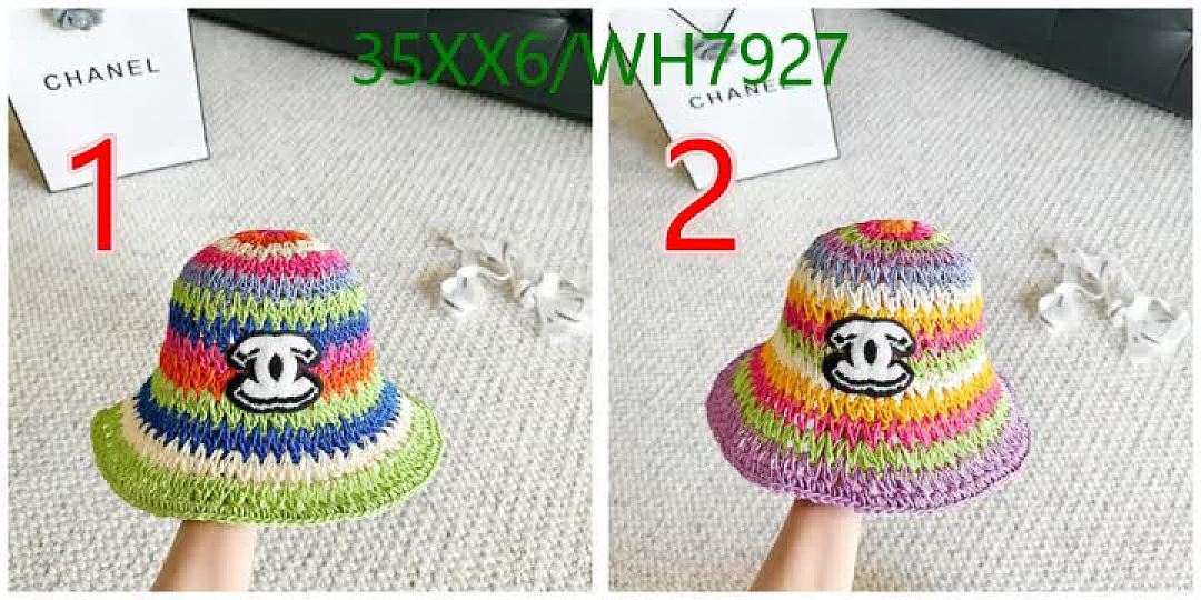 Chanel-Cap(Hat) Code: WH7927 $: 35USD
