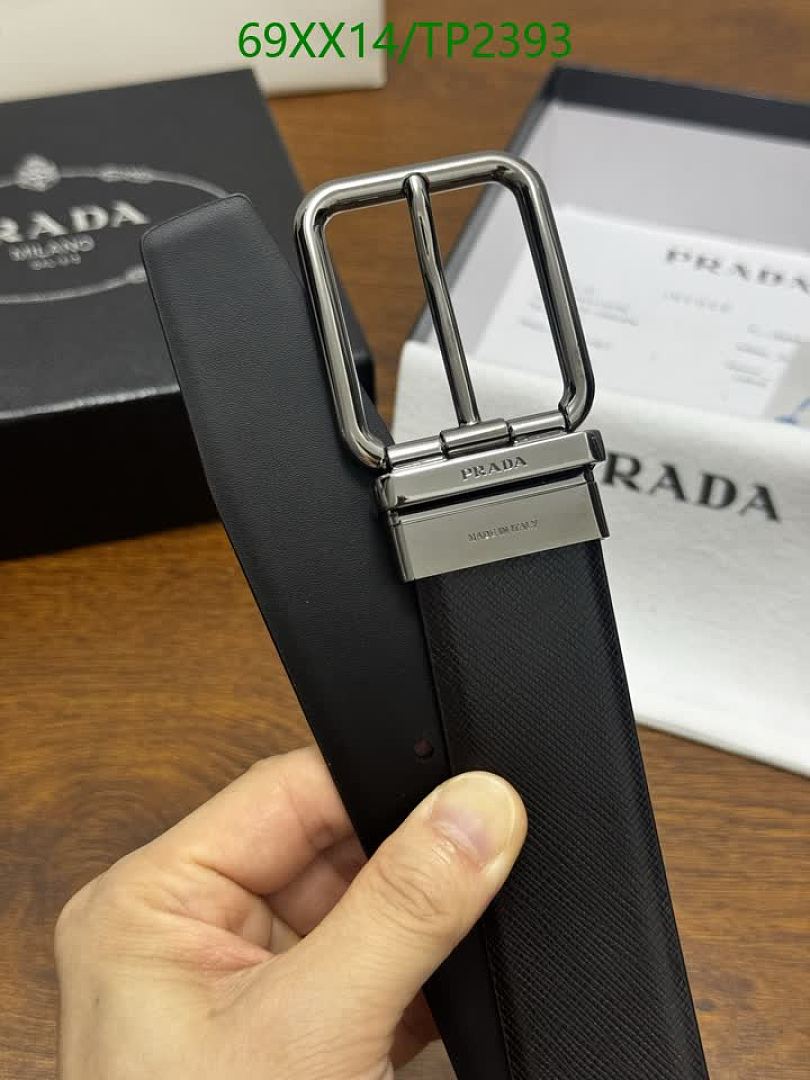 Prada-Belts Code: TP2393 $: 69USD
