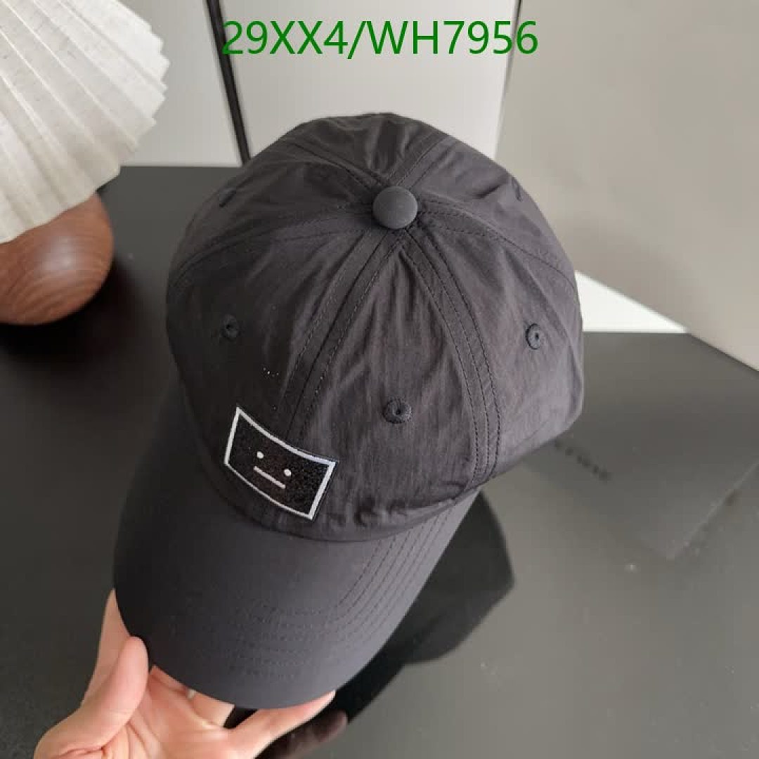 Acne Studios-Cap(Hat) Code: WH7956 $: 29USD