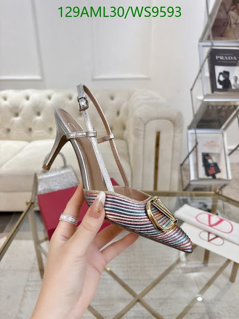 Valentino-Women Shoes Code: WS9593 $: 129USD