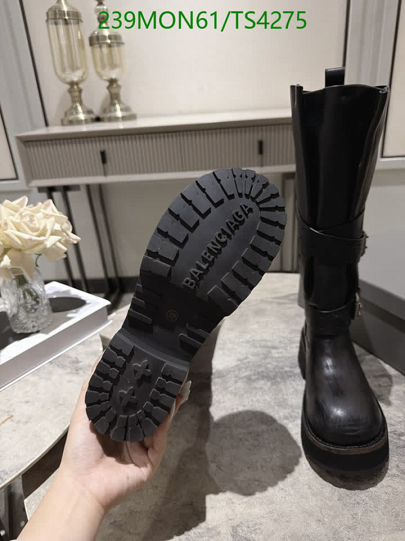 Boots-Men shoes Code: TS4275 $: 239USD