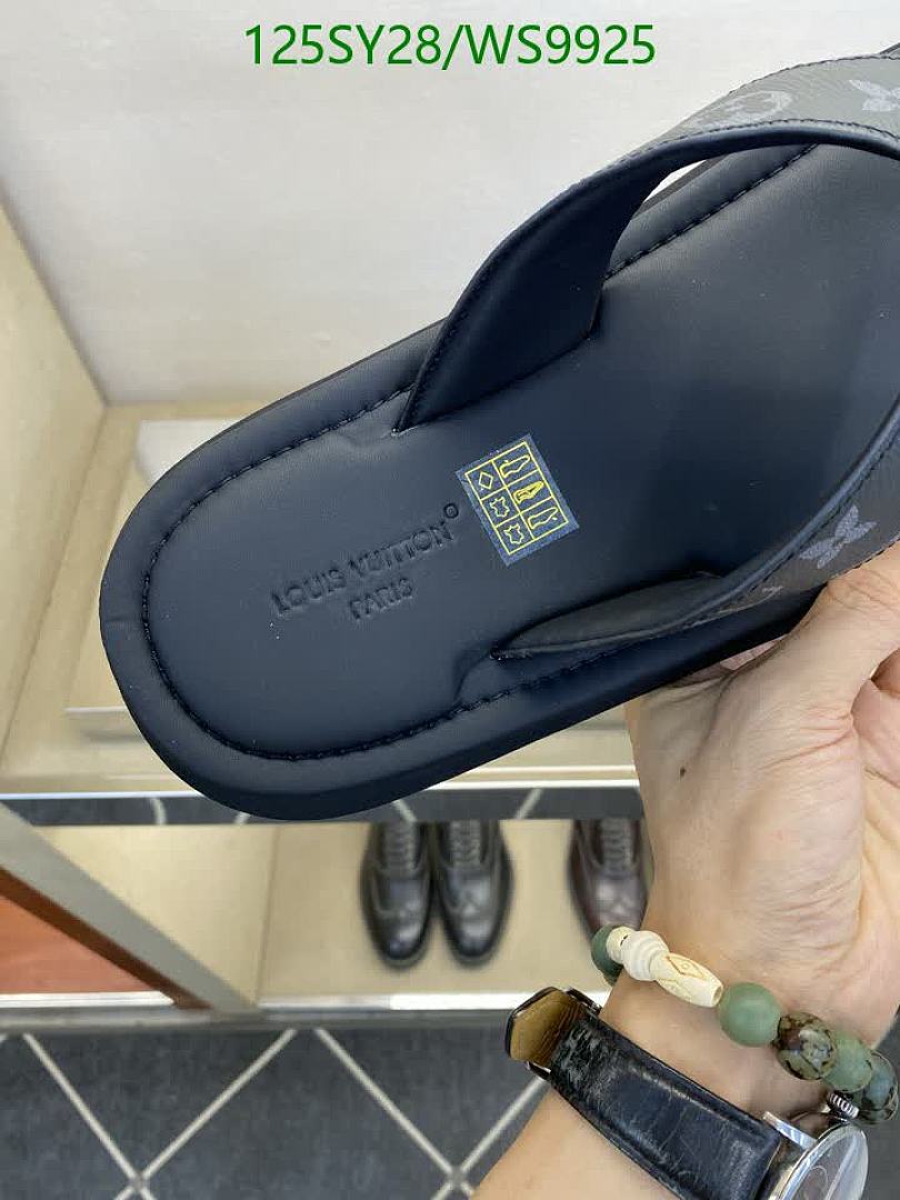 LV-Men shoes Code: WS9925 $: 125USD