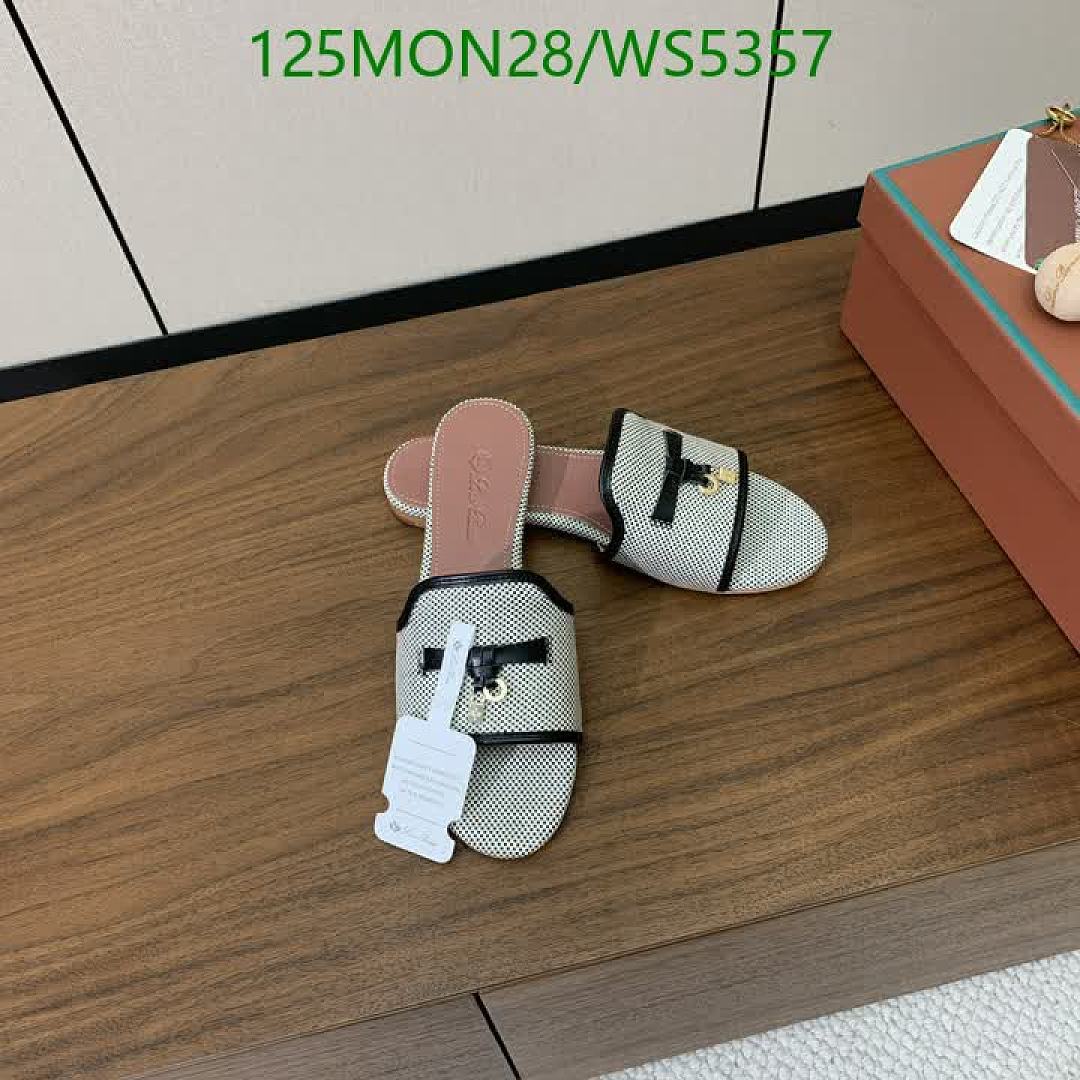 Loro Piana-Women Shoes Code: WS5357 $: 125USD