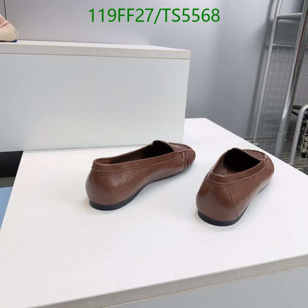 Prada-Women Shoes Code: TS5568 $: 119USD