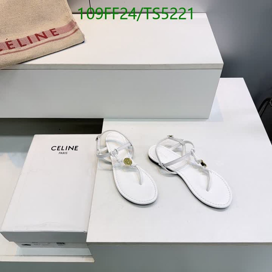 Celine-Women Shoes Code: TS5221 $: 109USD